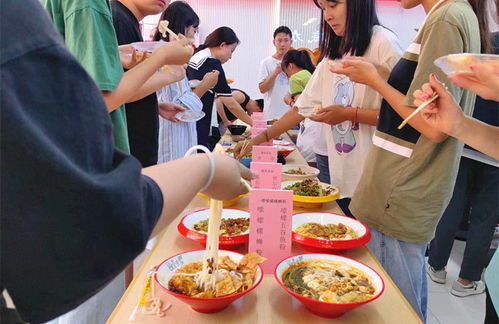 飲食服務中心精心舉辦美食品鑒會，提升餐飲管理服務水平